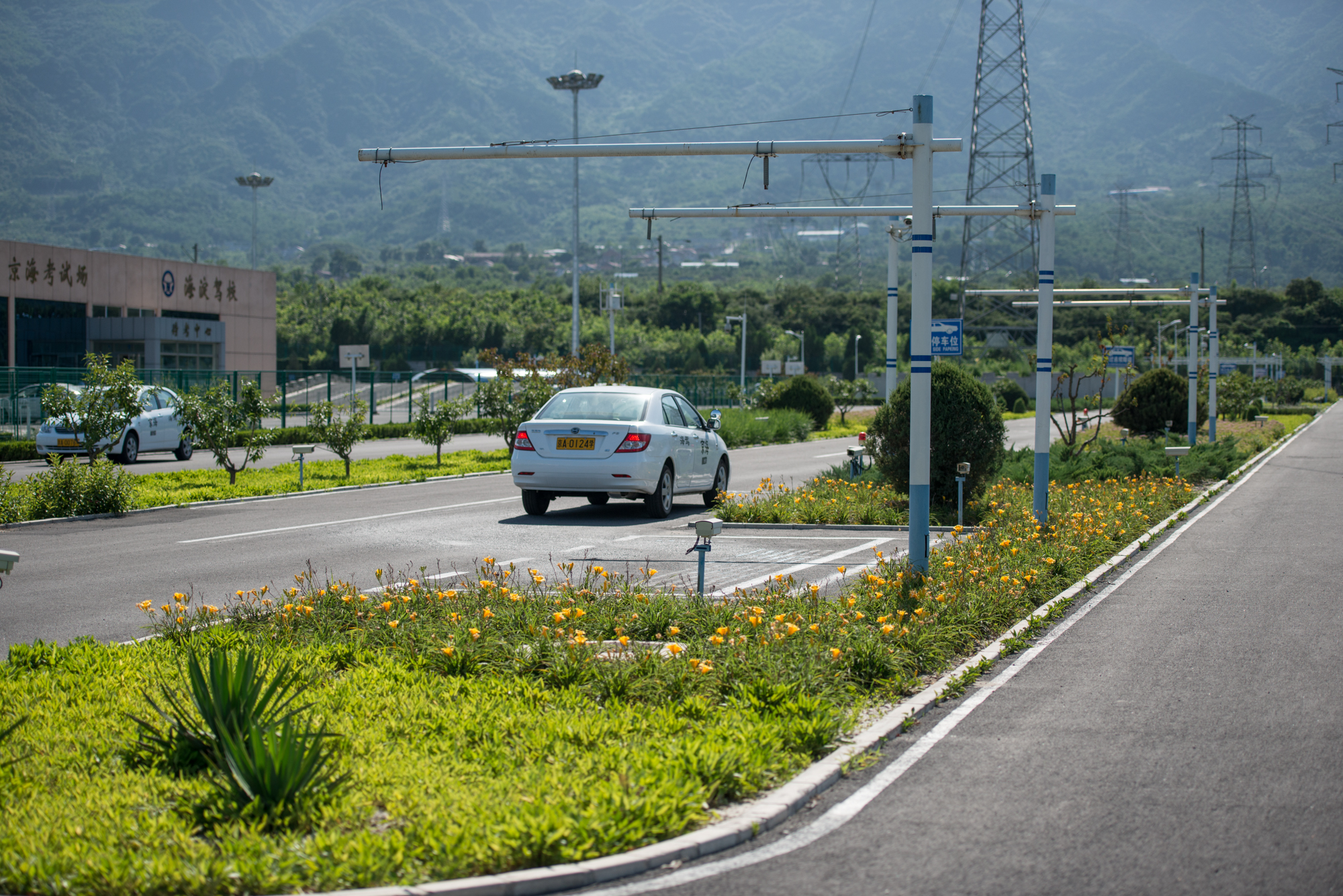 北京海淀驾校